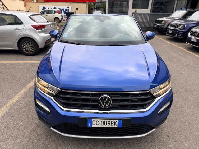 Volkswagen T-Roc Cabriolet 1.5 TSI ACT DSG Style - foto 3 di 4
