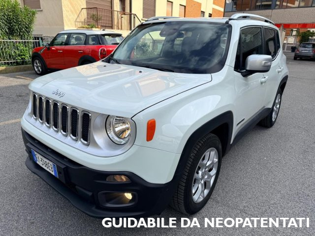 Jeep Renegade 1.6 Mjt 120 CV Limited *GANCIO TRAINO* usato a ISEO
