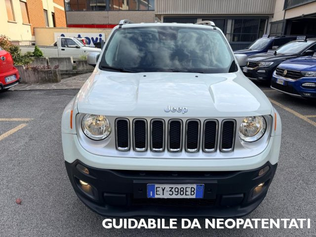 Jeep Renegade 1.6 Mjt 120 CV Limited *GANCIO TRAINO* - foto 3 di 15