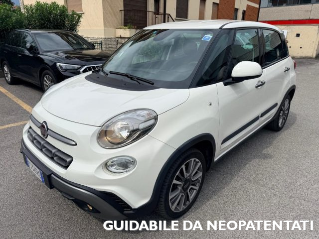 Fiat 500L 1.3 Multijet 95 CV Cross *CAR PLAY/ANDROID AUTO* usato a ISEO