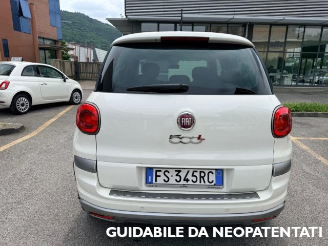 Fiat 500L 1.3 Multijet 95 CV Cross *CAR PLAY/ANDROID AUTO* - foto 4 di 4