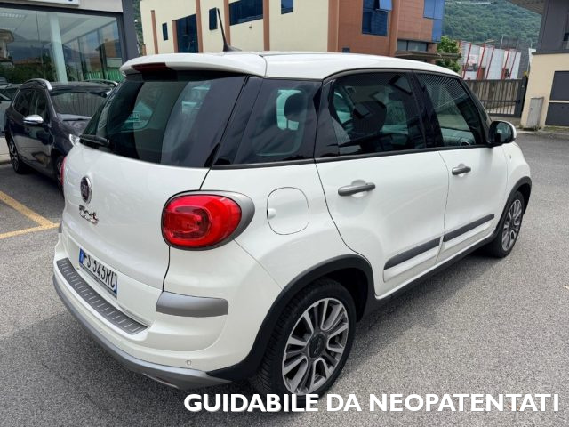 Fiat 500L 1.3 Multijet 95 CV Cross *CAR PLAY/ANDROID AUTO* - foto 2 di 4