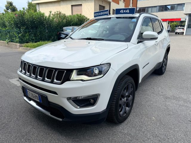 Jeep Compass 2.0 Mjet Automatica 4WD Limited *CARPLAY/ANDROID* usato a ISEO