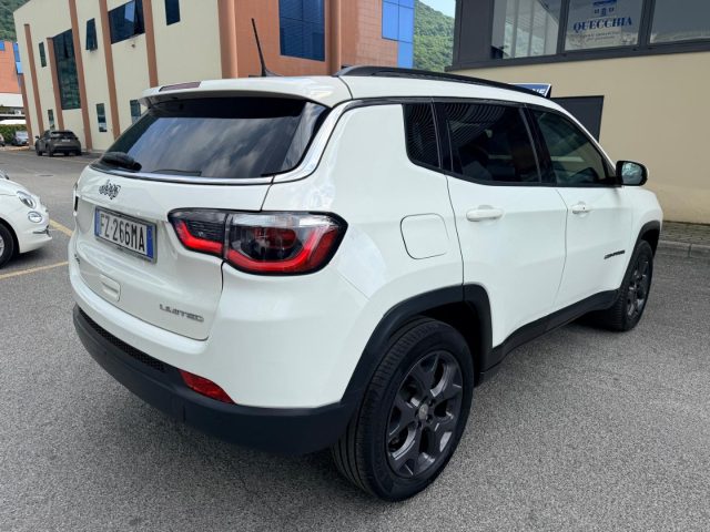 Jeep Compass 2.0 Mjet Automatica 4WD Limited *CARPLAY/ANDROID* - foto 3 di 4