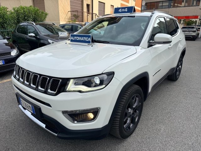 Jeep Compass 2.0 Mjet Automatica 4WD Limited *CARPLAY/ANDROID* usato a ISEO