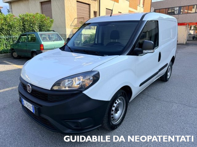 Fiat Doblo Dobl� 1.6 MJT 90CV S&S PC-TN Cargo Business usato a ISEO