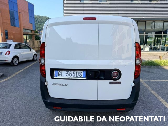 Fiat Doblo Dobl� 1.6 MJT 90CV S&S PC-TN Cargo Business - foto 4 di 4