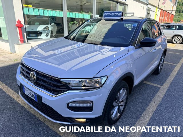 Volkswagen T-Roc 1.0 TSI 115 CV Style *CARPLAY/ANDROID AUTO* usato a ISEO