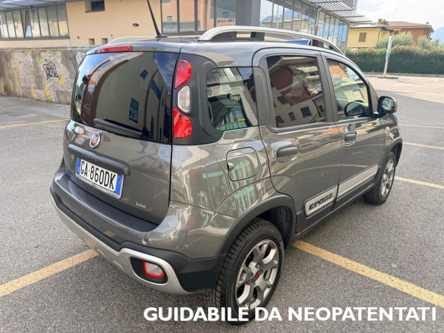 Fiat Panda Cross 0.9 TwinAir Turbo S&S 4x4 *OK NEOPATENTATI* - foto 3 di 4
