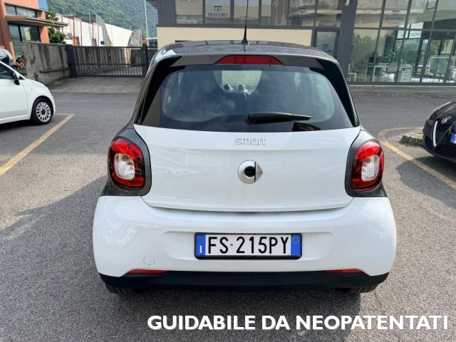 smart forFour 70 1.0 twinamic Youngster *OK NEOPATENTATI* - foto 4 di 4