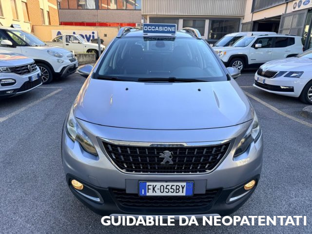 Peugeot 2008 1° serie BlueHDi 100 Allure *CARPLAY/ANDROID AUTO* - foto 4 di 4