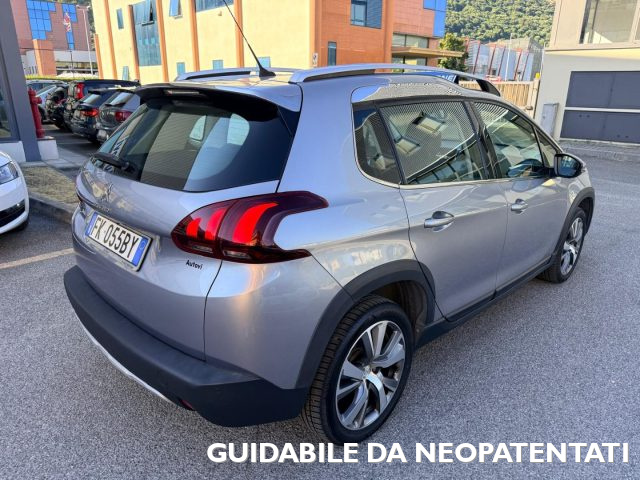 Peugeot 2008 1° serie BlueHDi 100 Allure *CARPLAY/ANDROID AUTO* - foto 3 di 4