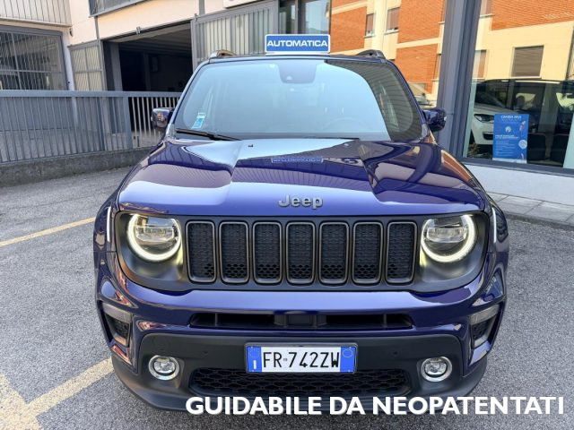 Jeep Renegade 1.6 Mjt DDCT 120 CV "S" *CARPLAY/ANDROID AUTO* - foto 3 di 4