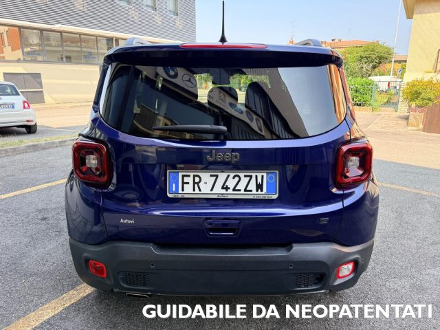 Jeep Renegade 1.6 Mjt DDCT 120 CV "S" *CARPLAY/ANDROID AUTO* - foto 4 di 4