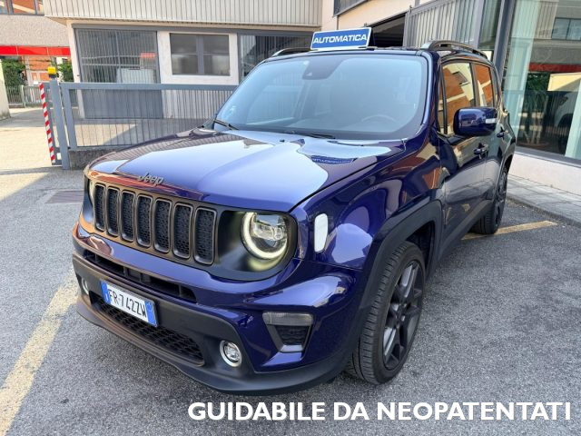 Jeep Renegade 1.6 Mjt DDCT 120 CV "S" *CARPLAY/ANDROID AUTO* usato a ISEO