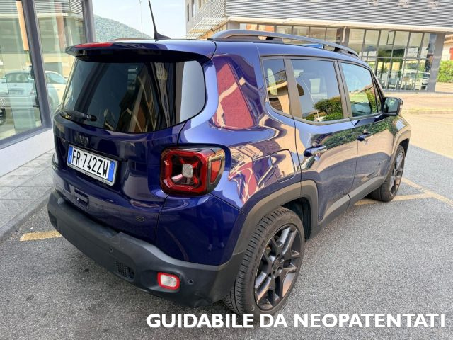 Jeep Renegade 1.6 Mjt DDCT 120 CV "S" *CARPLAY/ANDROID AUTO* - foto 2 di 4
