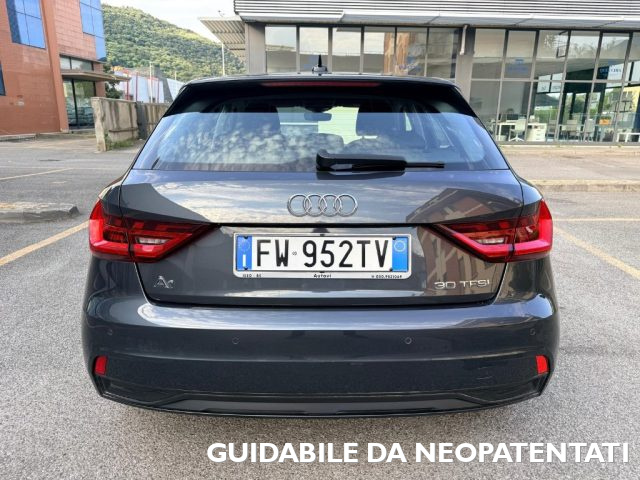 Audi A1 SPB 30 TFSI Admired ***KM 30.000!!!*** CARPLAY - foto 4 di 4