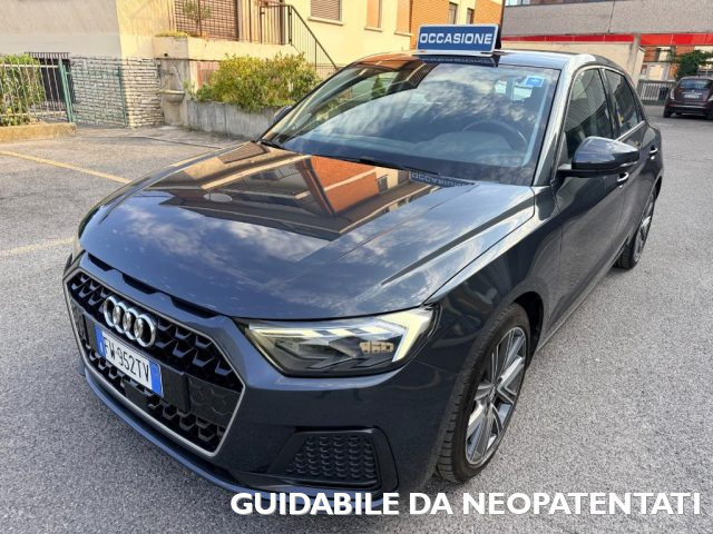 Audi A1 SPB 30 TFSI Admired ***KM 30.000!!!*** CARPLAY usato a ISEO