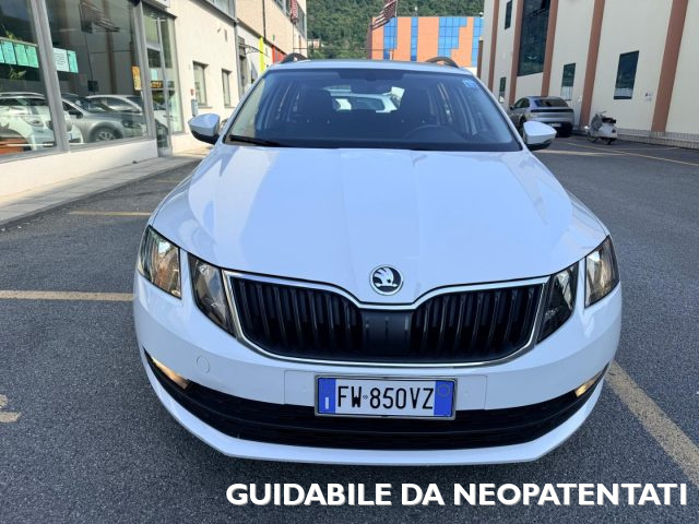 Skoda Octavia 1.6TDI 115 CV Wagon Executive *CARPLAY/ANDROID* - foto 3 di 4