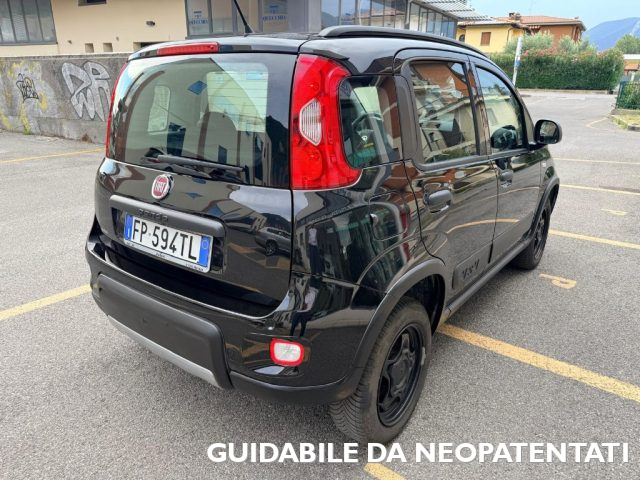 Fiat Panda 0.9 TwinAir Turbo S&S 4x4 ***OK NEOPATENTATI*** - foto 2 di 4