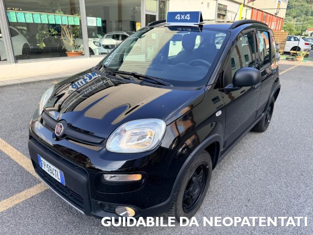 Fiat Panda 0.9 TwinAir Turbo S&S 4x4 ***OK NEOPATENTATI*** usato a ISEO