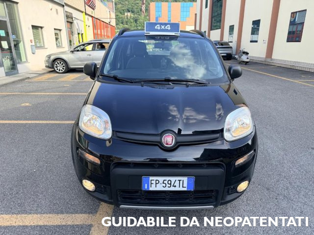 Fiat Panda 0.9 TwinAir Turbo S&S 4x4 ***OK NEOPATENTATI*** - foto 3 di 4