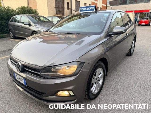 Volkswagen Polo 1.0 TSI 95CV 5p. Comfortline *CARPLAY/ANDROID AUTO usato a ISEO