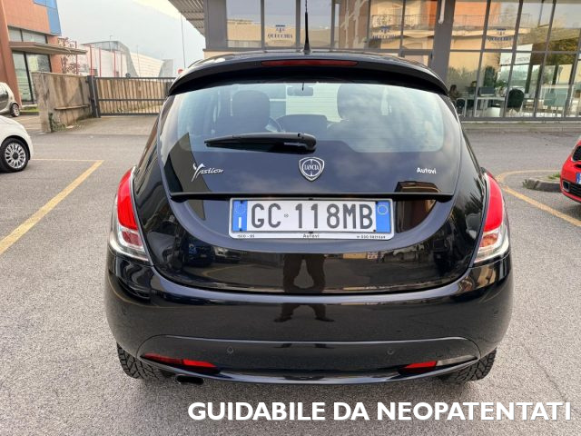 Lancia Ypsilon 1.2 69 CV 5 porte S&S Gold ***OK NEOPATENTATI*** - foto 4 di 4