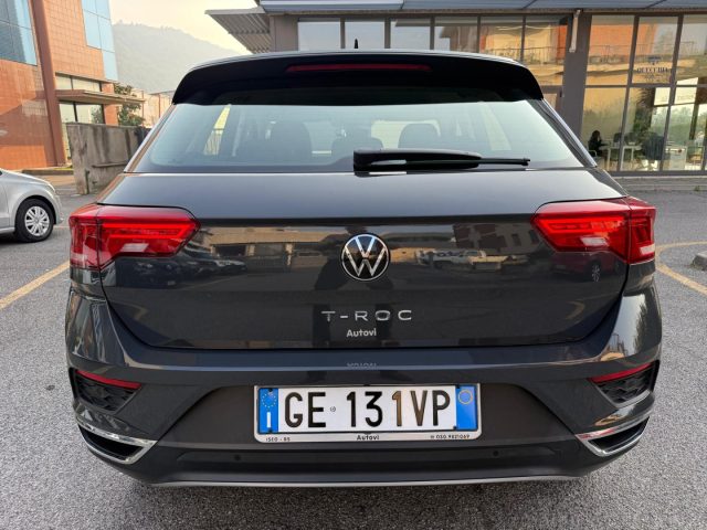 Volkswagen T-Roc 2.0 TDI SCR 150 CV DSG Business *CARPLAY/ANDROID* - foto 4 di 4