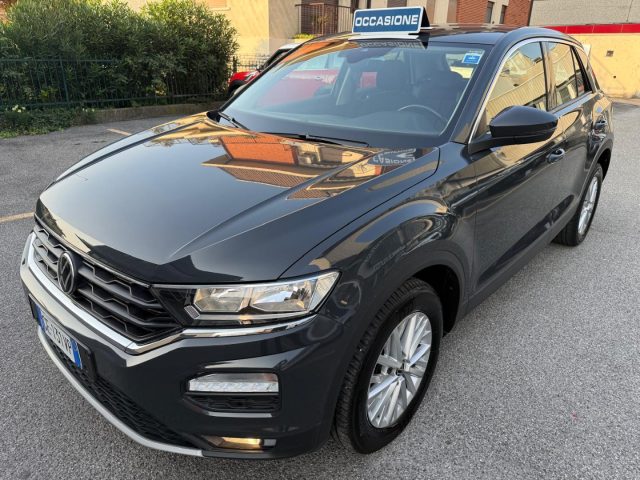Volkswagen T-Roc 2.0 TDI SCR 150 CV DSG Business *CARPLAY/ANDROID* usato a ISEO