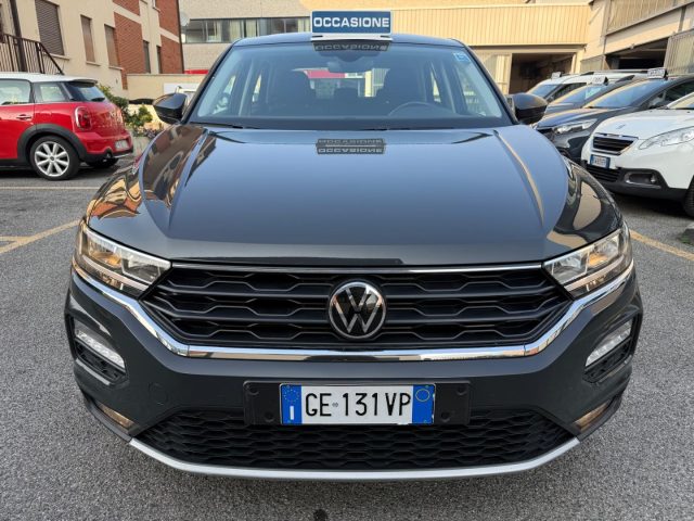 Volkswagen T-Roc 2.0 TDI SCR 150 CV DSG Business *CARPLAY/ANDROID* - foto 3 di 4