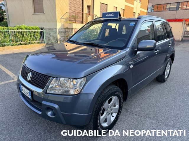 Suzuki Grand Vitara 1.9 DDiS 5 porte 4WD ***KM. 73.000!!!*** usato a ISEO