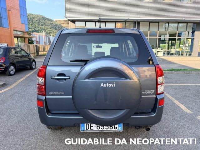 Suzuki Grand Vitara 1.9 DDiS 5 porte 4WD ***KM. 73.000!!!*** - foto 4 di 4