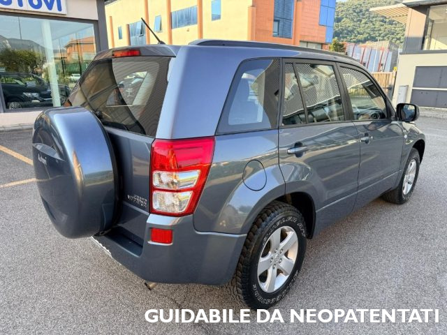 Suzuki Grand Vitara 1.9 DDiS 5 porte 4WD ***KM. 73.000!!!*** - foto 2 di 4