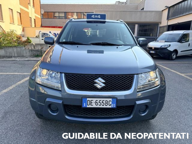 Suzuki Grand Vitara 1.9 DDiS 5 porte 4WD ***KM. 73.000!!!*** - foto 3 di 4