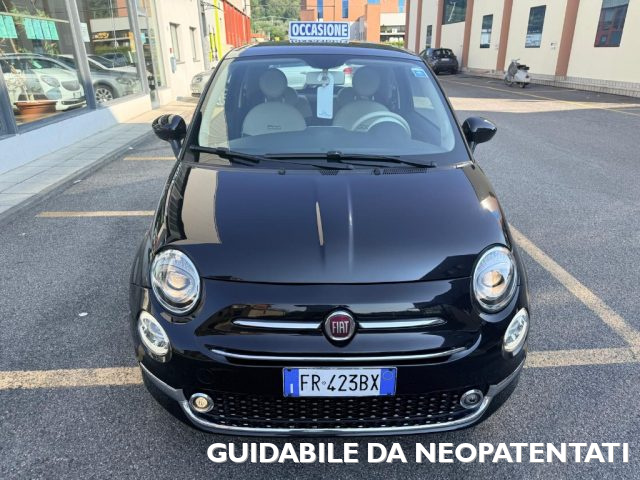 Fiat 500 1.2 Lounge *TETTO PANORAMICO*OK NEOPATENTATI* - foto 2 di 4
