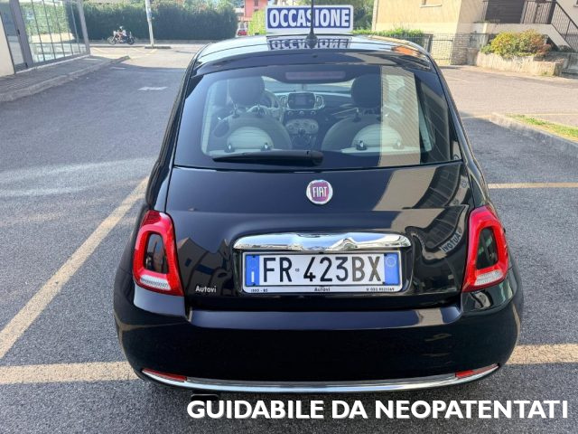 Fiat 500 1.2 Lounge *TETTO PANORAMICO*OK NEOPATENTATI* - foto 4 di 4