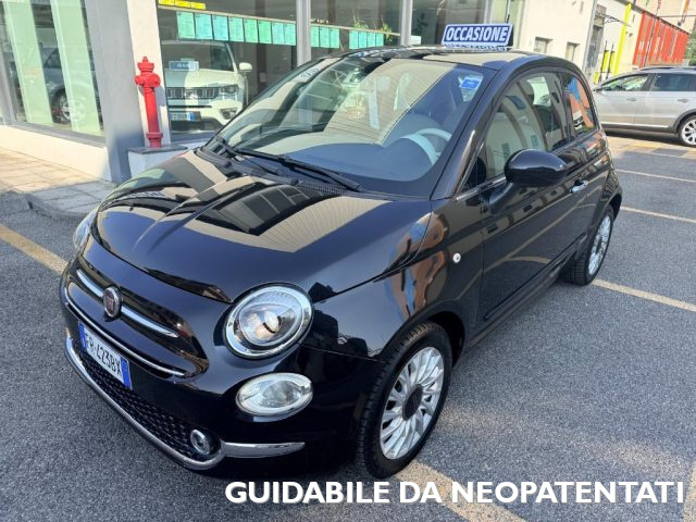 Fiat 500 1.2 Lounge *TETTO PANORAMICO*OK NEOPATENTATI* usato a ISEO