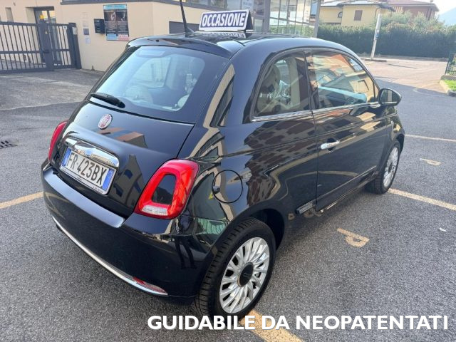 Fiat 500 1.2 Lounge *TETTO PANORAMICO*OK NEOPATENTATI* - foto 3 di 4