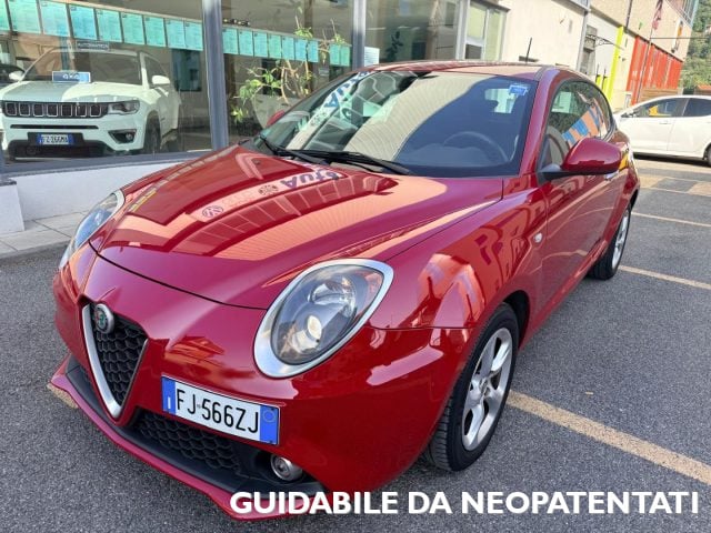 Alfa Romeo MiTo 1.3 JTDm 95 CV E6 Super *OK NEOPATENTATI* usato a ISEO
