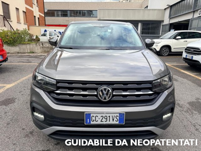 Volkswagen T-Cross 1.6 TDI SCR Urban BMT ***OK NEOPATENTATI*** - foto 4 di 16