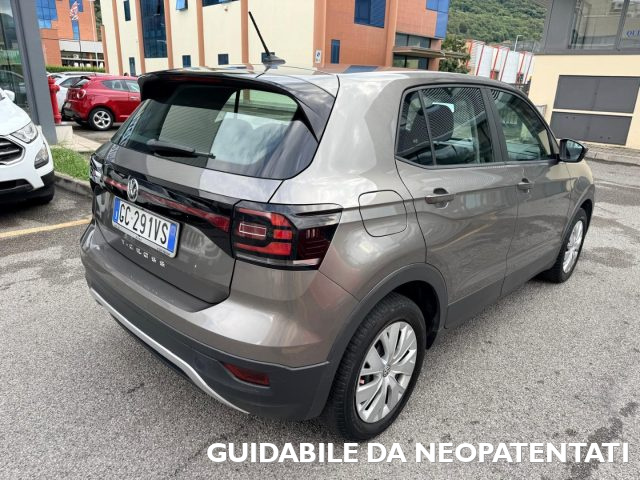 Volkswagen T-Cross 1.6 TDI SCR Urban BMT ***OK NEOPATENTATI*** - foto 3 di 16