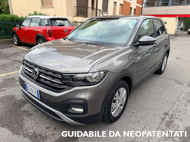 Volkswagen T-Cross 1.6 TDI SCR Urban BMT ***OK NEOPATENTATI***, del 2020, 90.123 km, in vendita a Iseo (BS)