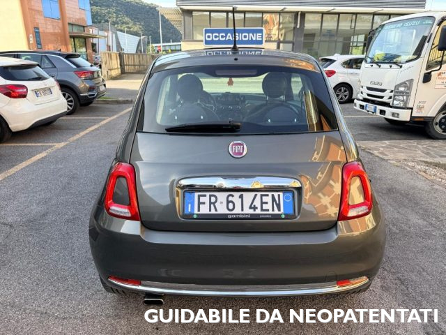 Fiat 500 1.2 Lounge S&S TETTO PANORAMICO - foto 4 di 4