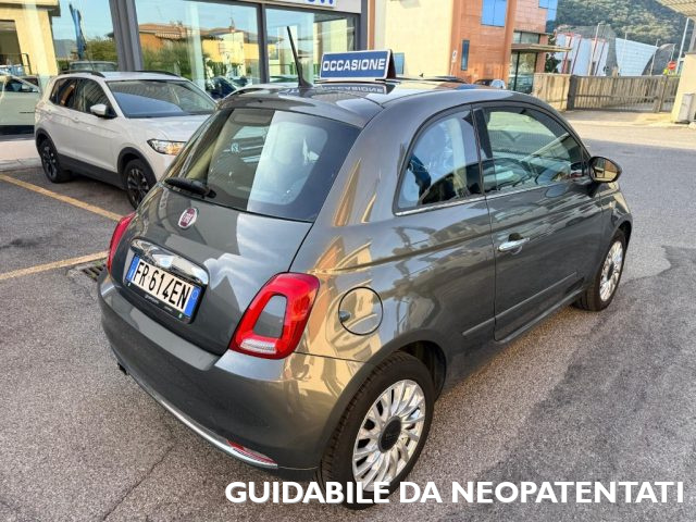 Fiat 500 1.2 Lounge S&S TETTO PANORAMICO - foto 2 di 4