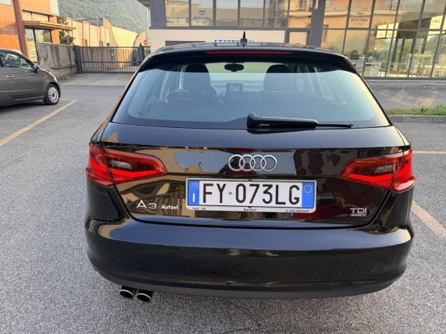 Audi A3 SPB 2.0 TDI quattro Ambition 150 CV E6 - foto 4 di 4