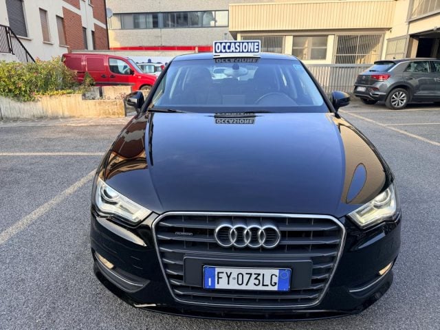Audi A3 SPB 2.0 TDI quattro Ambition 150 CV E6 - foto 3 di 4