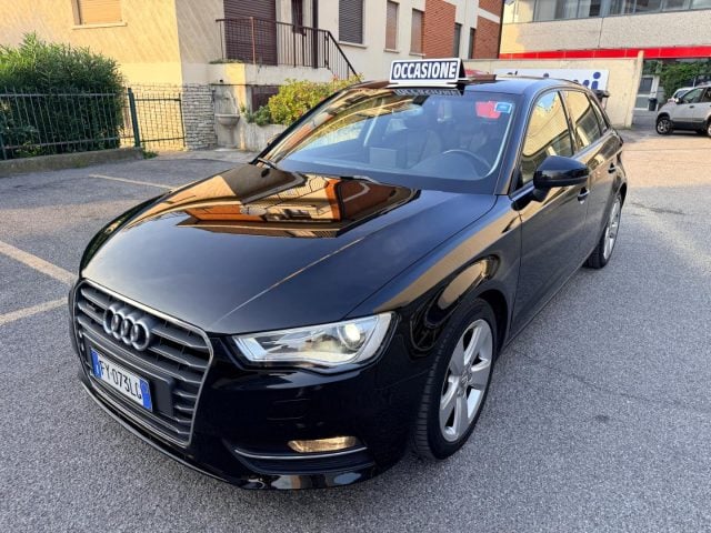 Audi A3 SPB 2.0 TDI quattro Ambition 150 CV E6, del 2014, 213.680 km, in vendita a Iseo (BS)