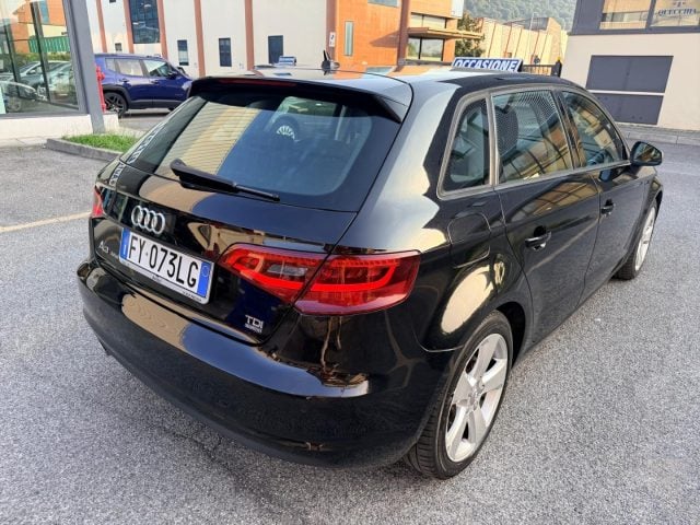 Audi A3 SPB 2.0 TDI quattro Ambition 150 CV E6 - foto 2 di 4