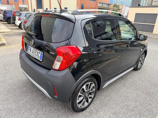 Opel Karl Rocks 1.0 75 CV S&S ***CARPLAY/ANDROID AUTO*** - foto 2 di 4